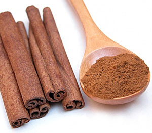 cinnamon sticks and powder
